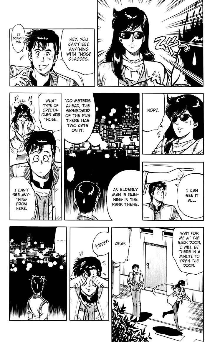 Tenshi no Okurimono Chapter 3 page 20 - Chapter 3: Neko-manma Okawari