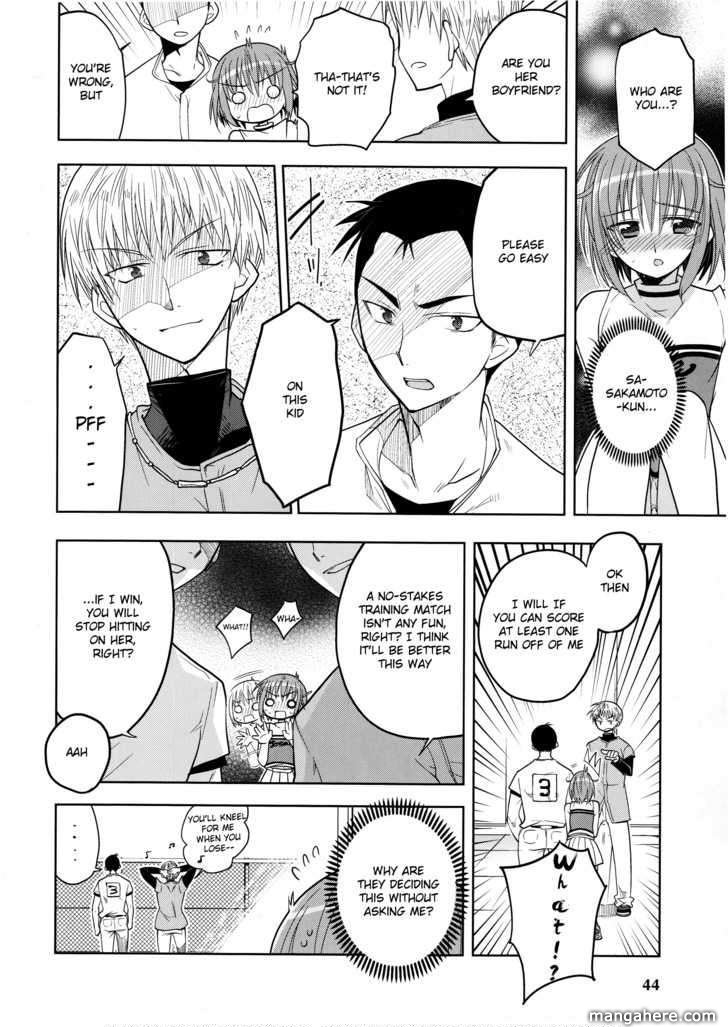 Tenshi no Parabola Chapter 0 page 11 - Chapter 0