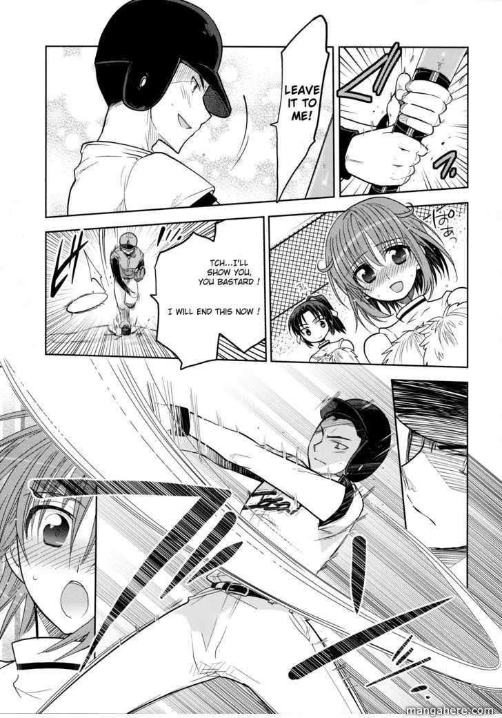 Tenshi no Parabola Chapter 0 page 16 - Chapter 0