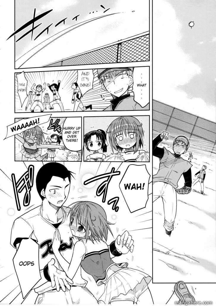 Tenshi no Parabola Chapter 0 page 17 - Chapter 0
