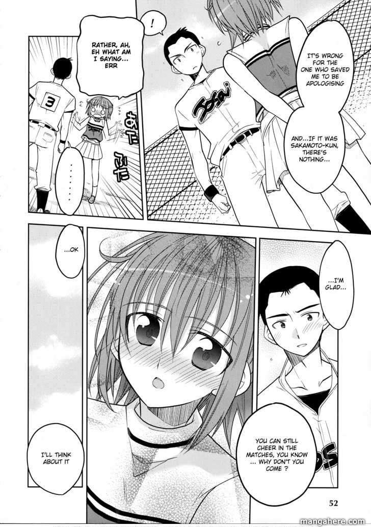 Tenshi no Parabola Chapter 0 page 19 - Chapter 0