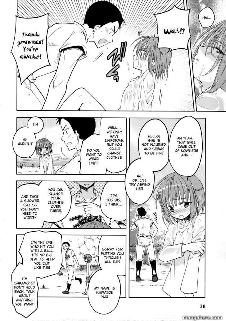 Tenshi no Parabola Chapter 0 page 5 - Chapter 0