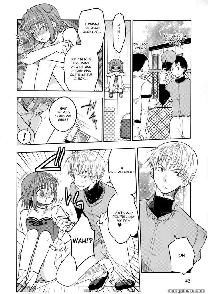 Tenshi no Parabola Chapter 0 page 9 - Chapter 0