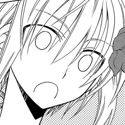 Tenshi no Parabola Chapter 3 : The Asking Her(?) Favors Chapter cover