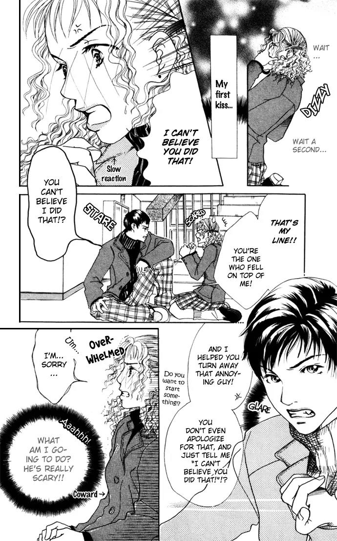 Tenshi no Pocket Chapter 1 page 11 - Chapter 1