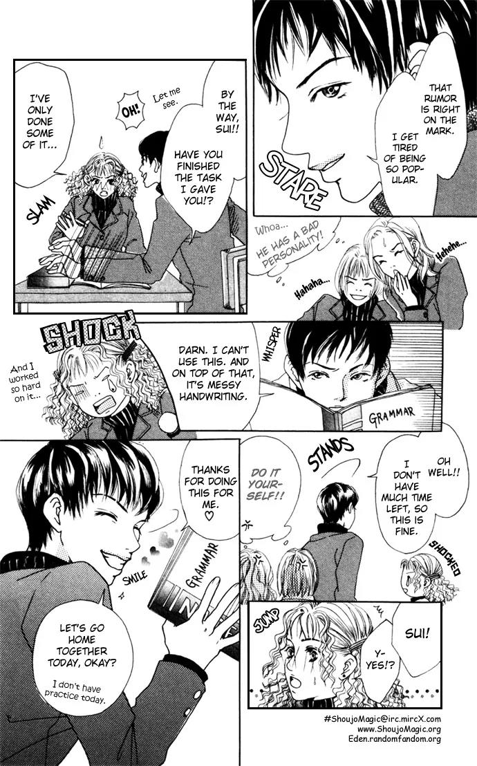 Tenshi no Pocket Chapter 1 page 15 - Chapter 1
