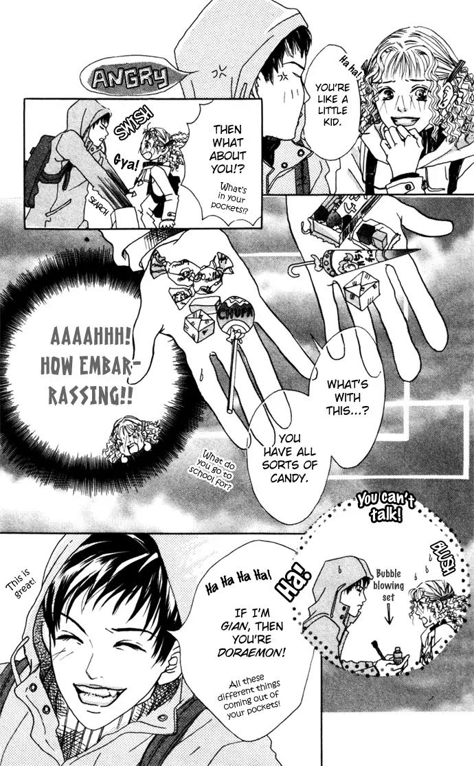 Tenshi no Pocket Chapter 1 page 18 - Chapter 1
