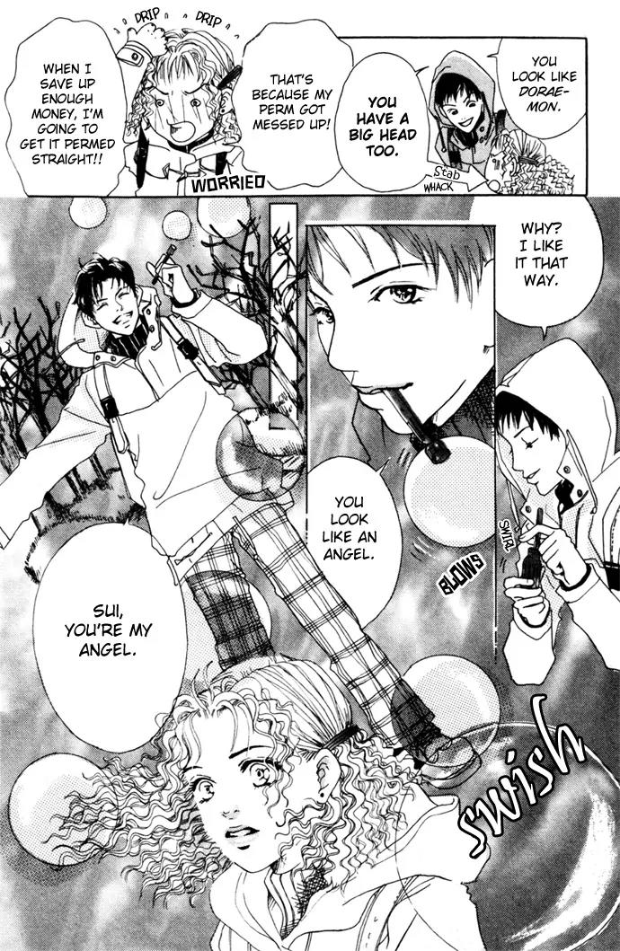 Tenshi no Pocket Chapter 1 page 19 - Chapter 1