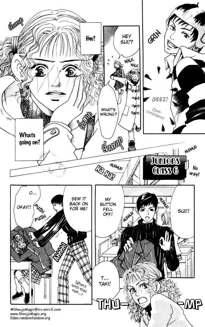 Tenshi no Pocket Chapter 1 page 25 - Chapter 1