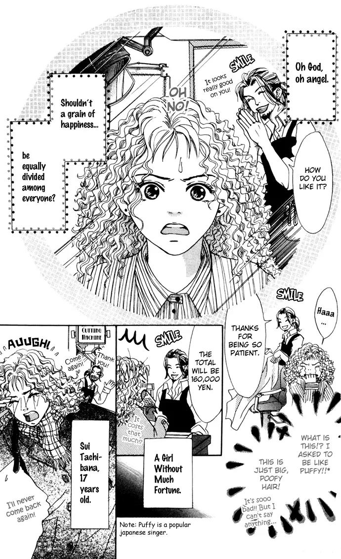 Tenshi no Pocket Chapter 1 page 4 - Chapter 1