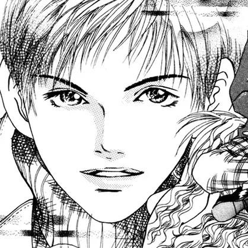 Tenshi no Pocket Chapter 1 cover