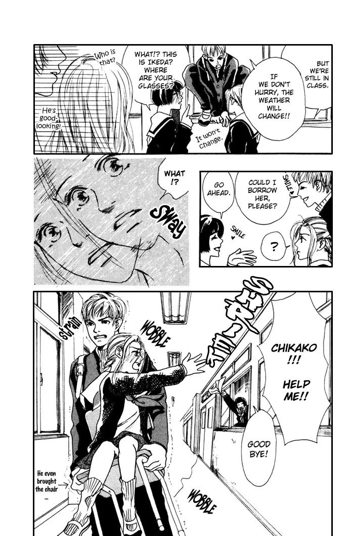 Tenshi no Pocket Chapter 2 page 19 - Chapter 2