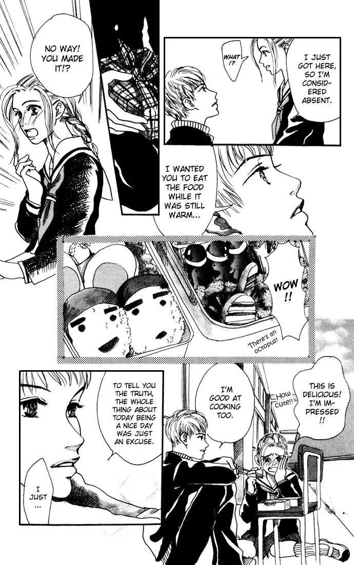 Tenshi no Pocket Chapter 2 page 21 - Chapter 2