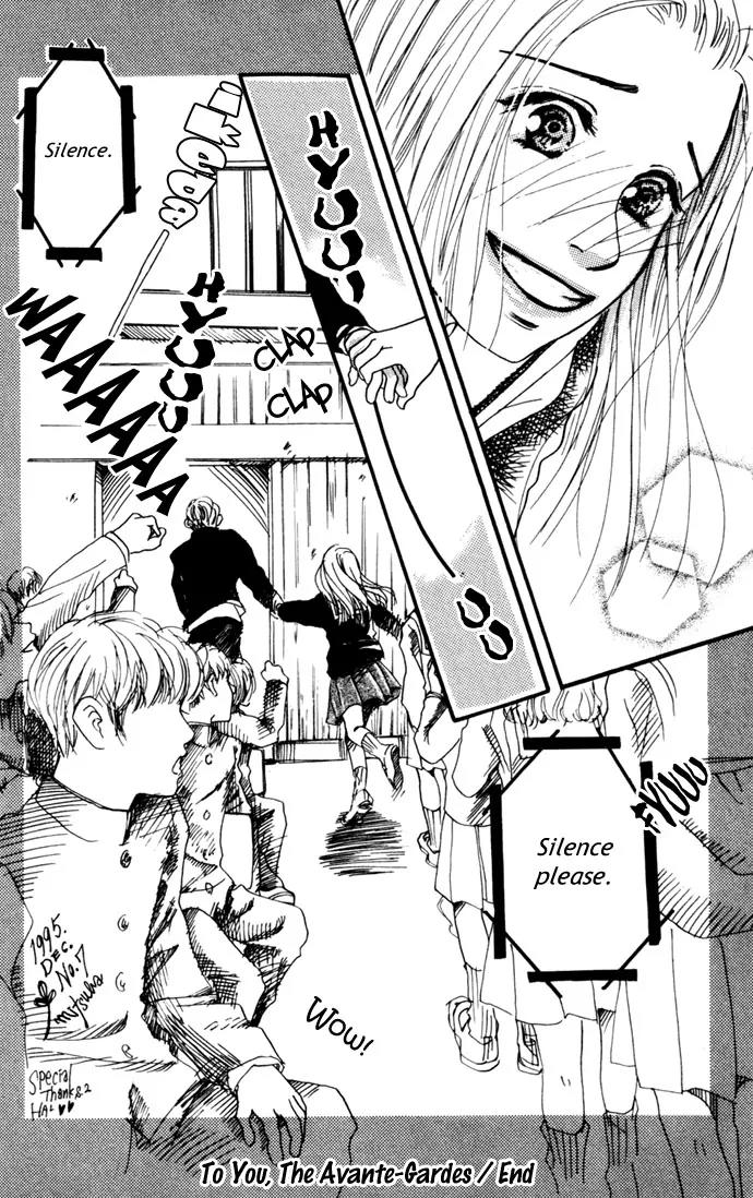 Tenshi no Pocket Chapter 2 page 52 - Chapter 2