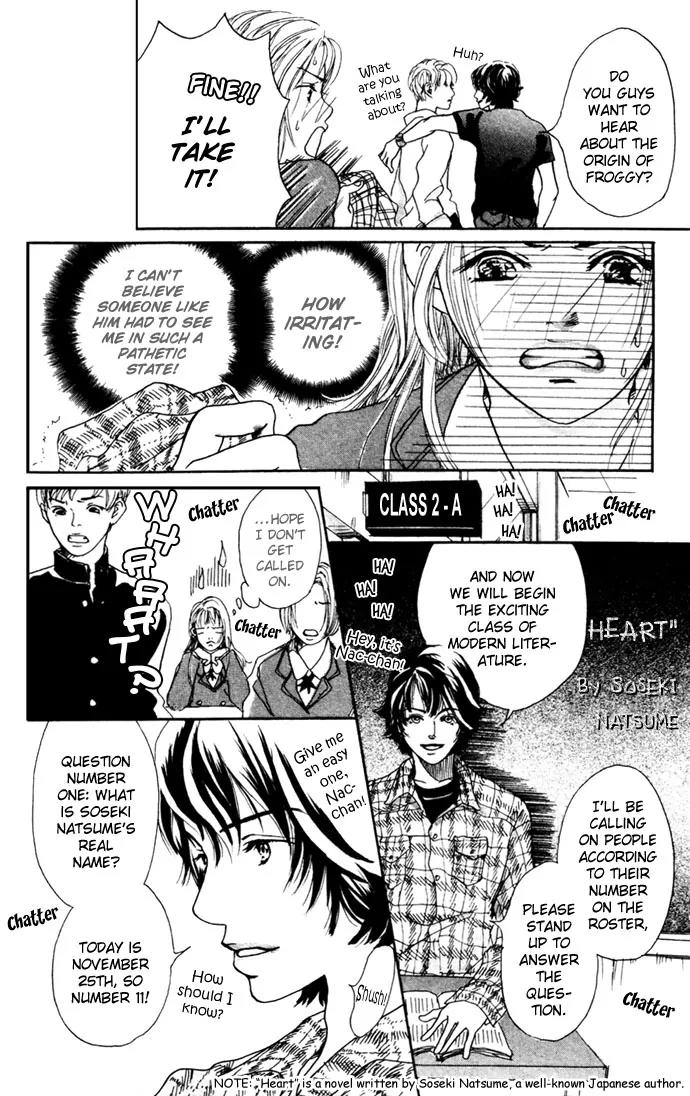 Tenshi no Pocket Chapter 3 page 15 - Chapter 3