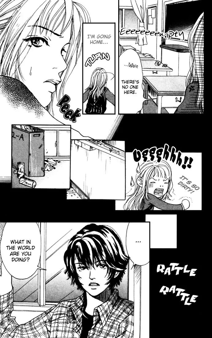 Tenshi no Pocket Chapter 3 page 18 - Chapter 3