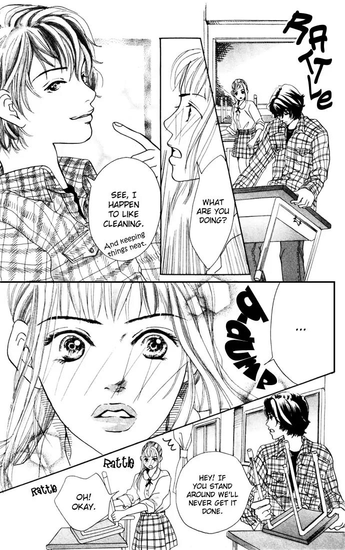 Tenshi no Pocket Chapter 3 page 20 - Chapter 3