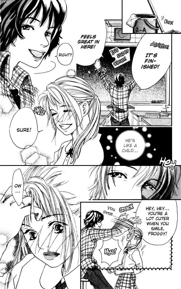 Tenshi no Pocket Chapter 3 page 21 - Chapter 3