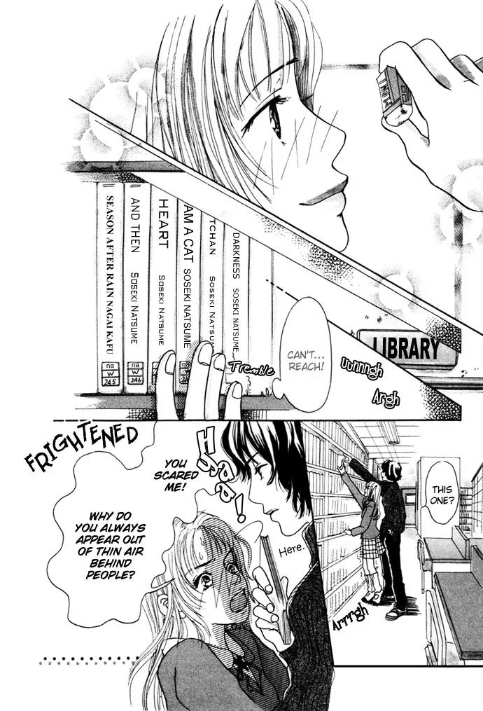 Tenshi no Pocket Chapter 3 page 23 - Chapter 3