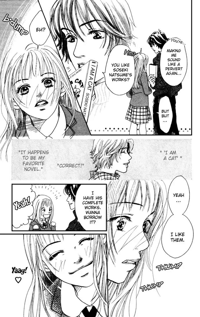Tenshi no Pocket Chapter 3 page 24 - Chapter 3