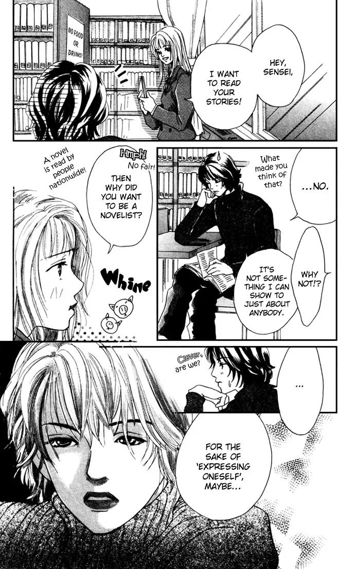 Tenshi no Pocket Chapter 3 page 25 - Chapter 3