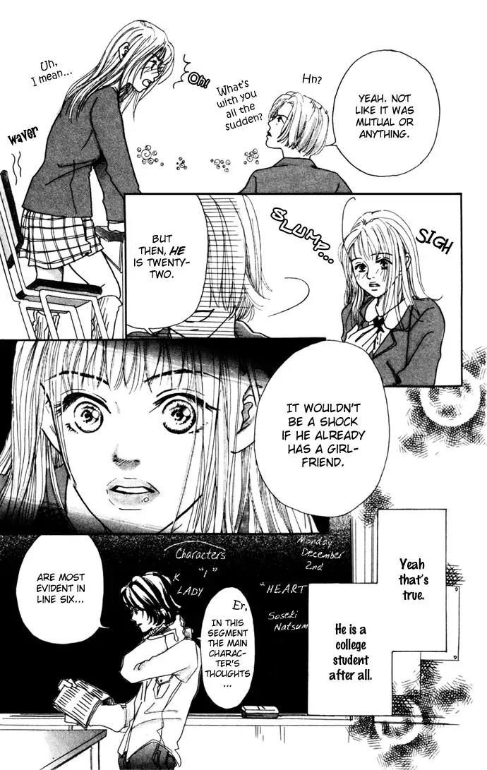 Tenshi no Pocket Chapter 3 page 30 - Chapter 3