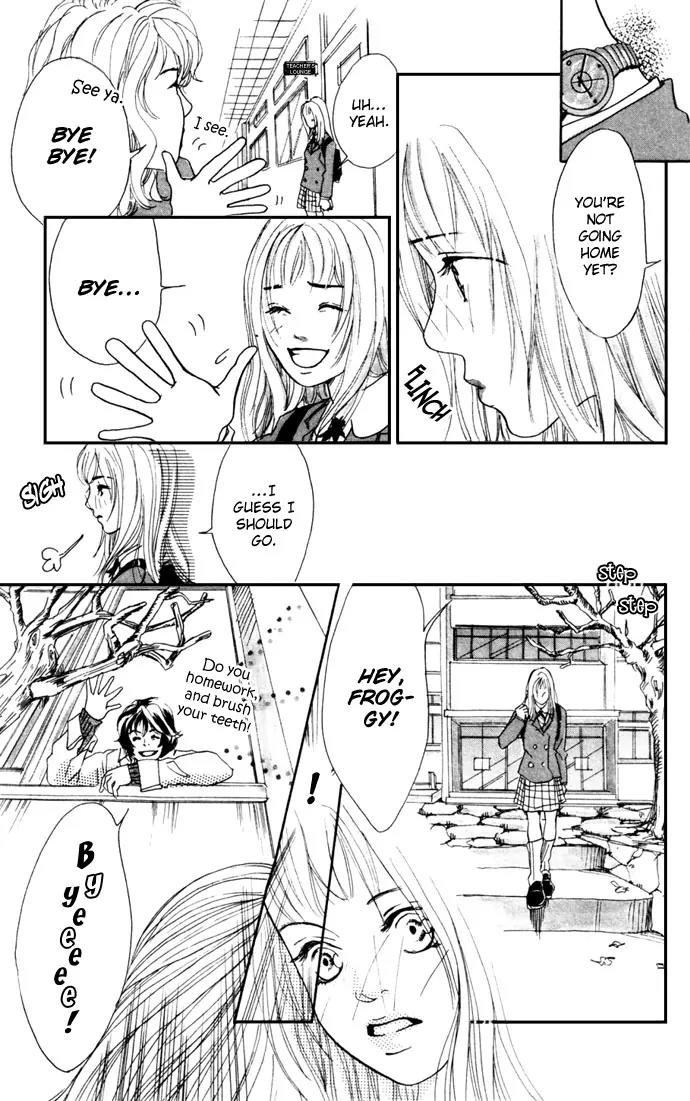 Tenshi no Pocket Chapter 3 page 34 - Chapter 3