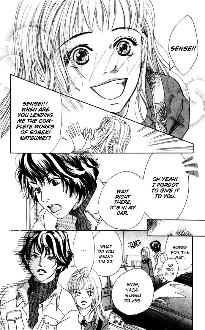 Tenshi no Pocket Chapter 3 page 35 - Chapter 3