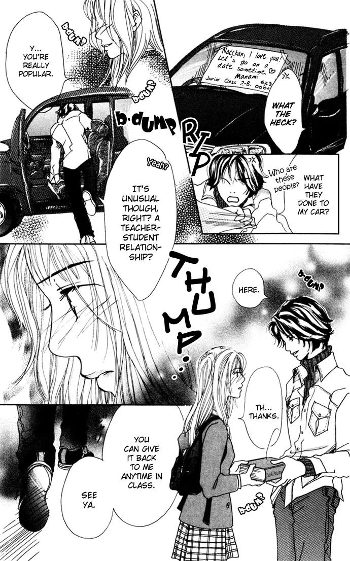 Tenshi no Pocket Chapter 3 page 36 - Chapter 3