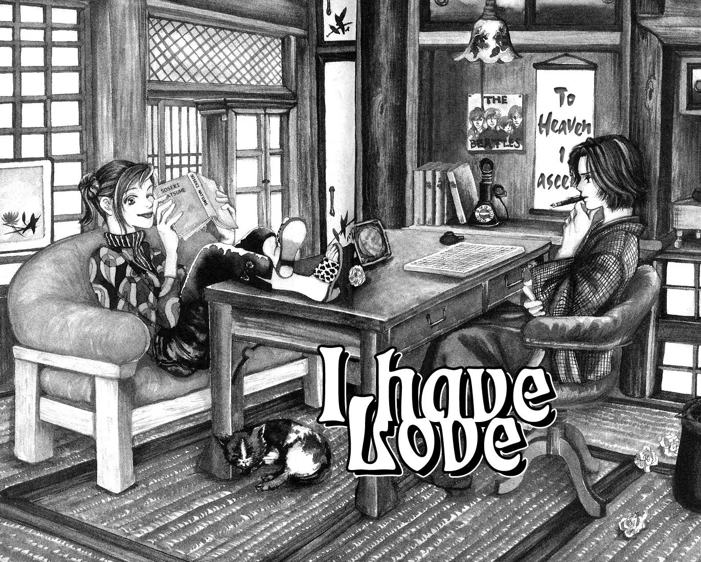 Tenshi no Pocket Chapter 3 page 4 - Chapter 3