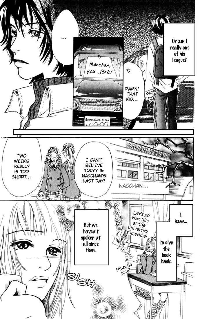 Tenshi no Pocket Chapter 3 page 42 - Chapter 3