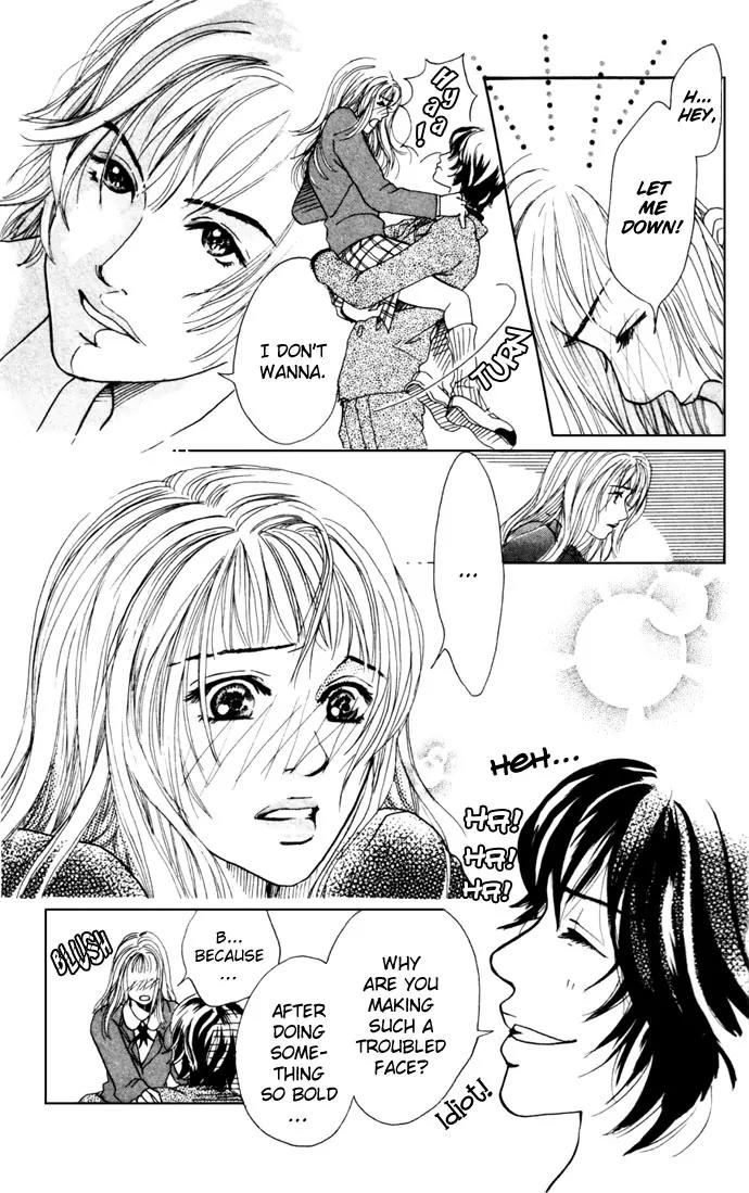 Tenshi no Pocket Chapter 3 page 50 - Chapter 3
