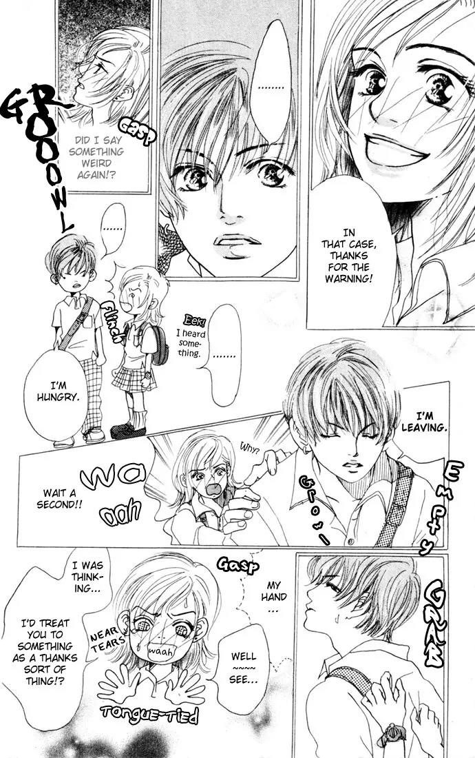 Tenshi no Pocket Chapter 4 page 10 - Chapter 4