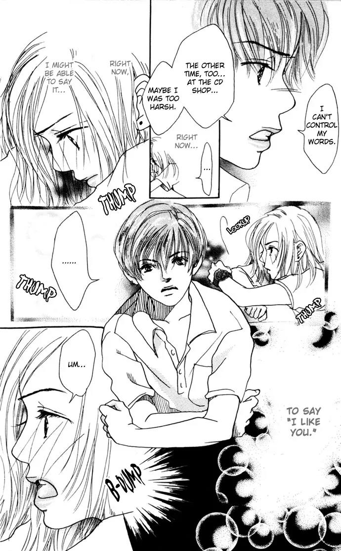 Tenshi no Pocket Chapter 4 page 26 - Chapter 4