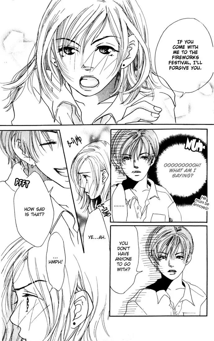 Tenshi no Pocket Chapter 4 page 27 - Chapter 4