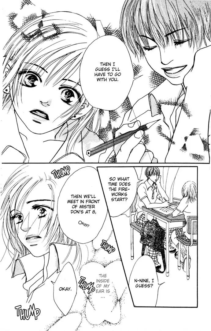 Tenshi no Pocket Chapter 4 page 28 - Chapter 4