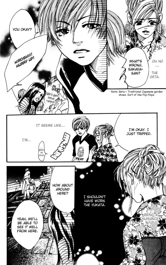 Tenshi no Pocket Chapter 4 page 36 - Chapter 4
