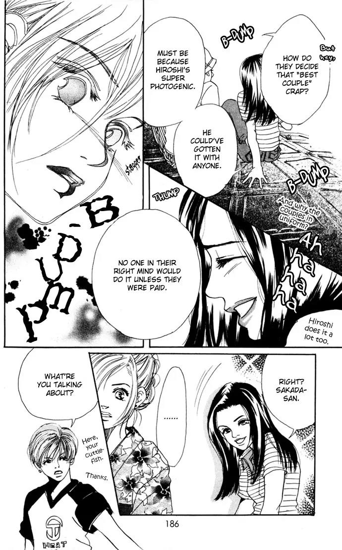 Tenshi no Pocket Chapter 4 page 38 - Chapter 4