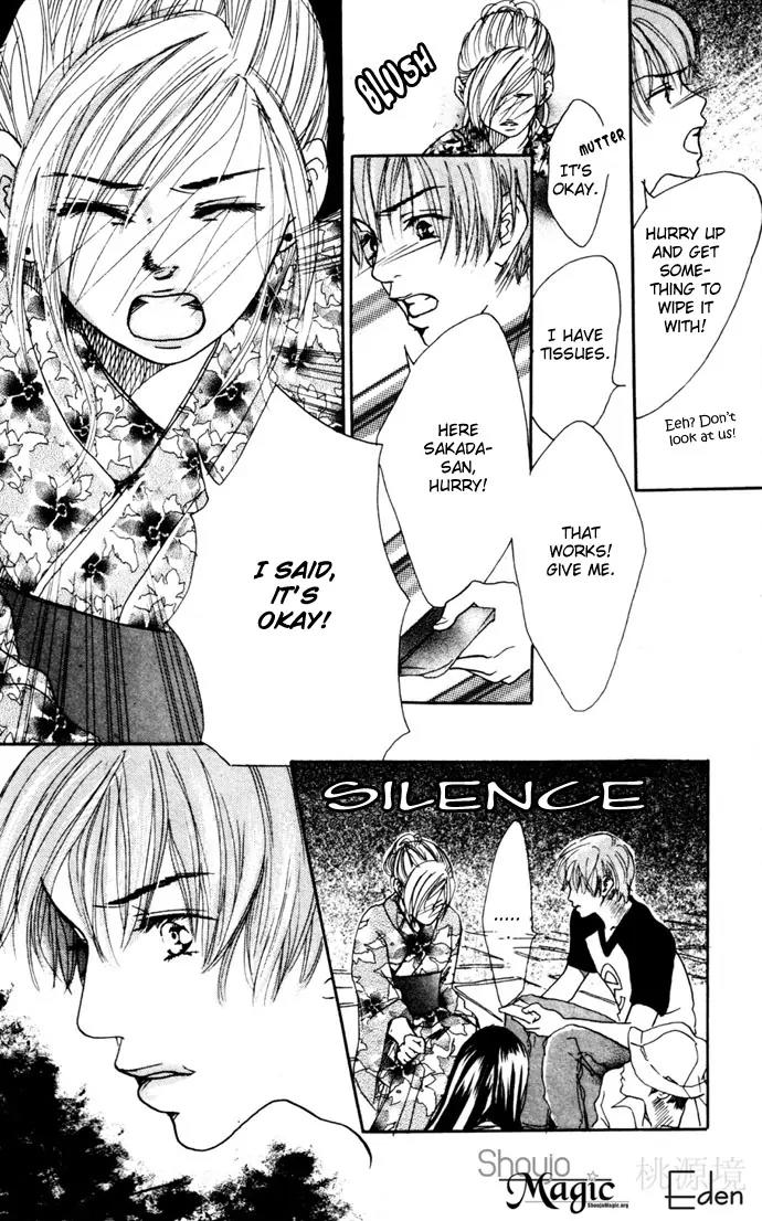 Tenshi no Pocket Chapter 4 page 40 - Chapter 4