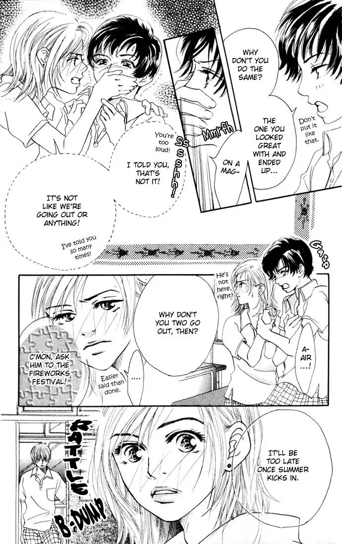 Tenshi no Pocket Chapter 4 page 5 - Chapter 4