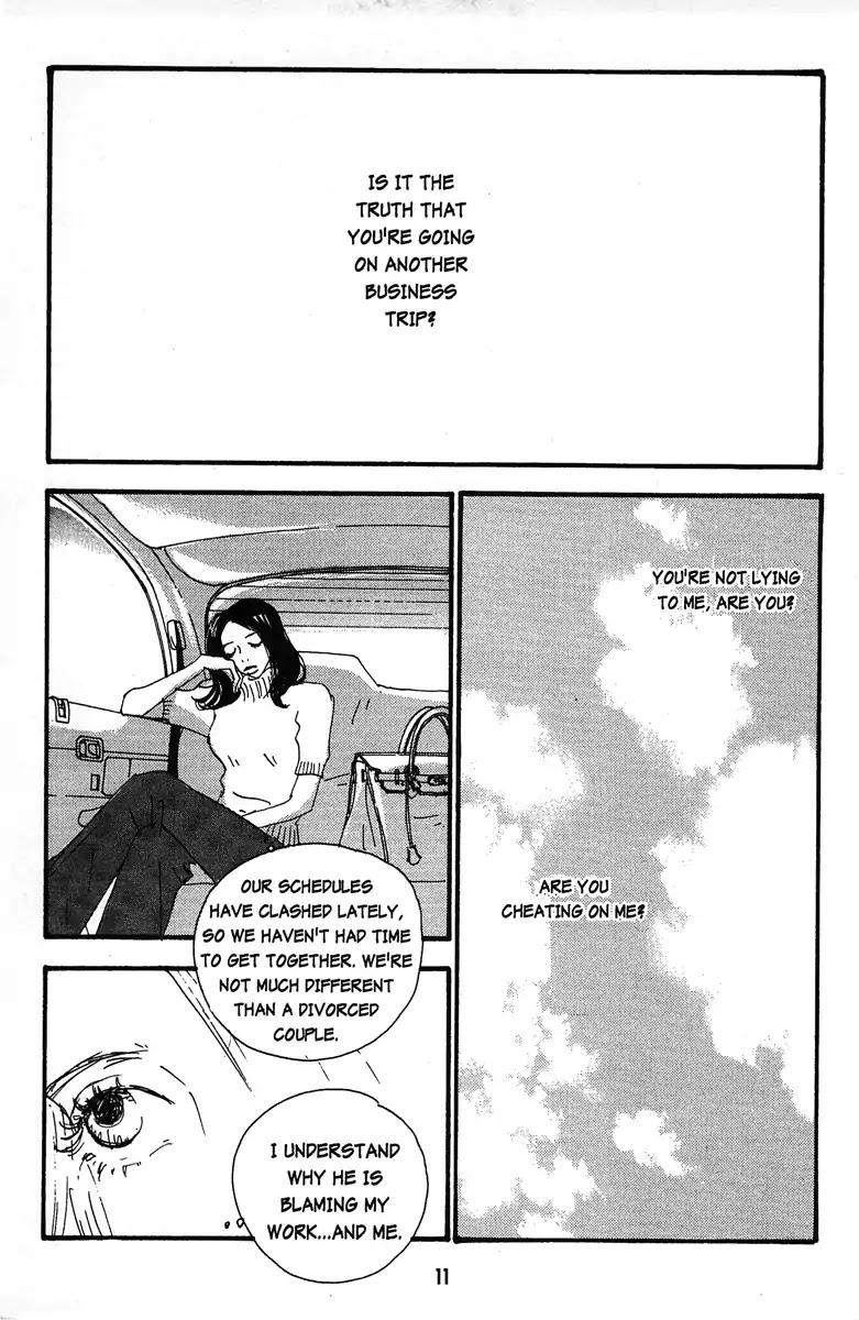Tenshi no Su Chapter 1 page 10 - Chapter 1