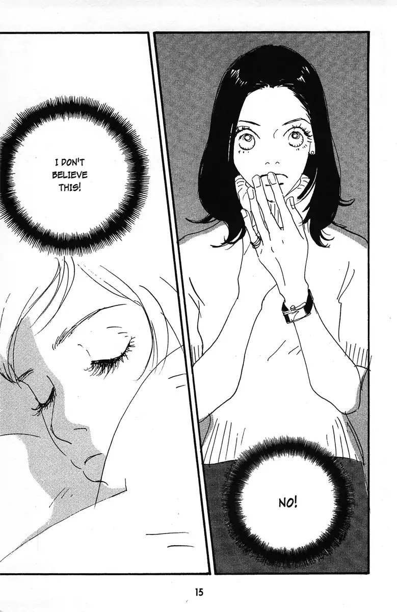 Tenshi no Su Chapter 1 page 14 - Chapter 1