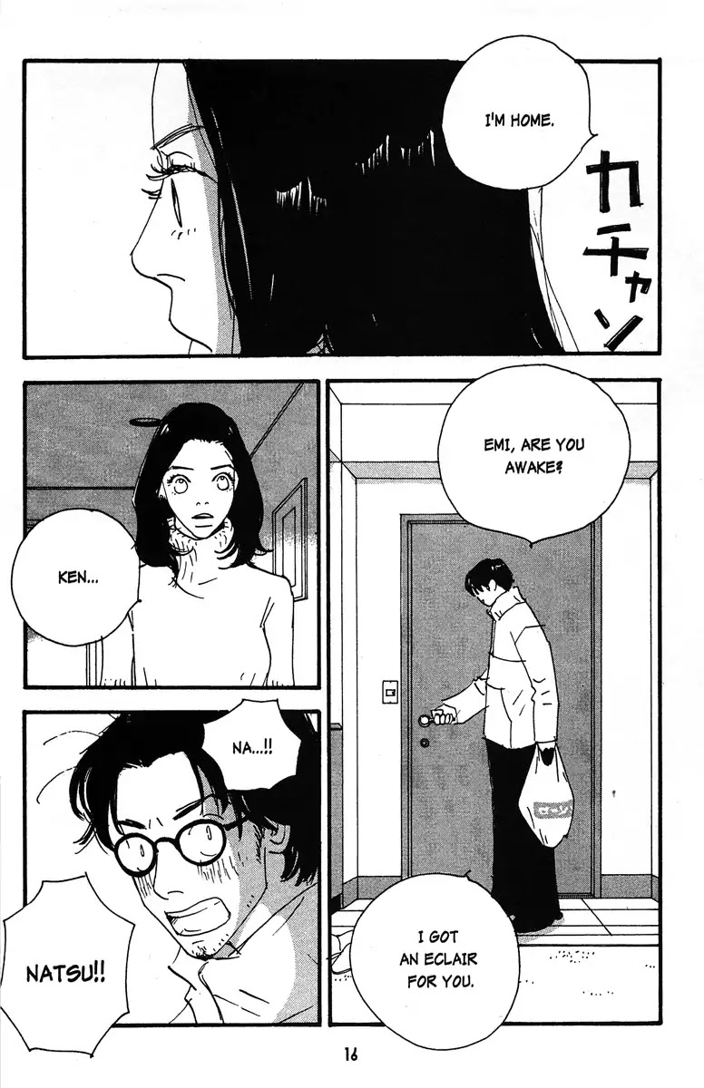 Tenshi no Su Chapter 1 page 15 - Chapter 1