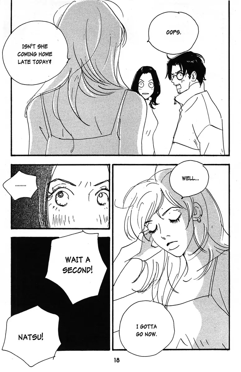 Tenshi no Su Chapter 1 page 17 - Chapter 1