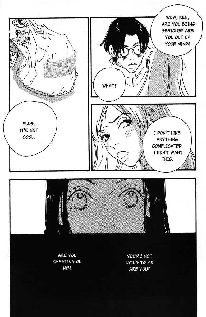 Tenshi no Su Chapter 1 page 19 - Chapter 1