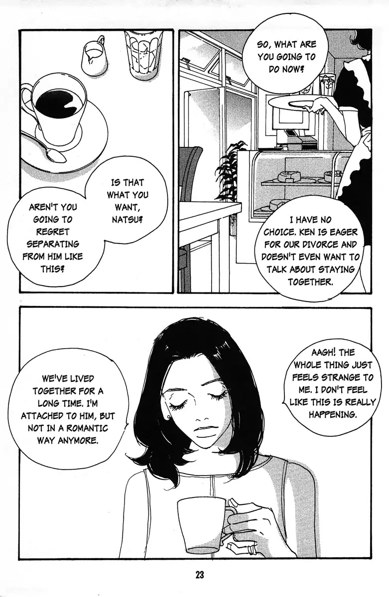 Tenshi no Su Chapter 1 page 22 - Chapter 1