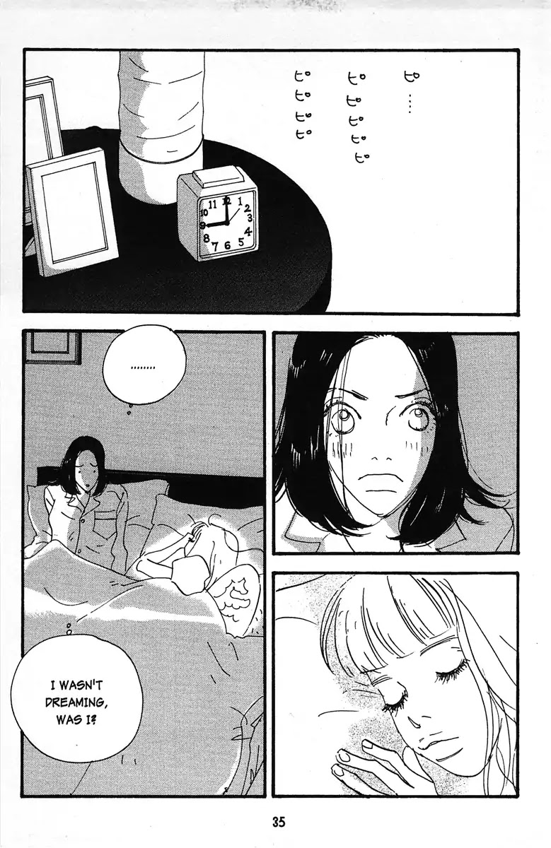 Tenshi no Su Chapter 2 page 11 - Chapter 2