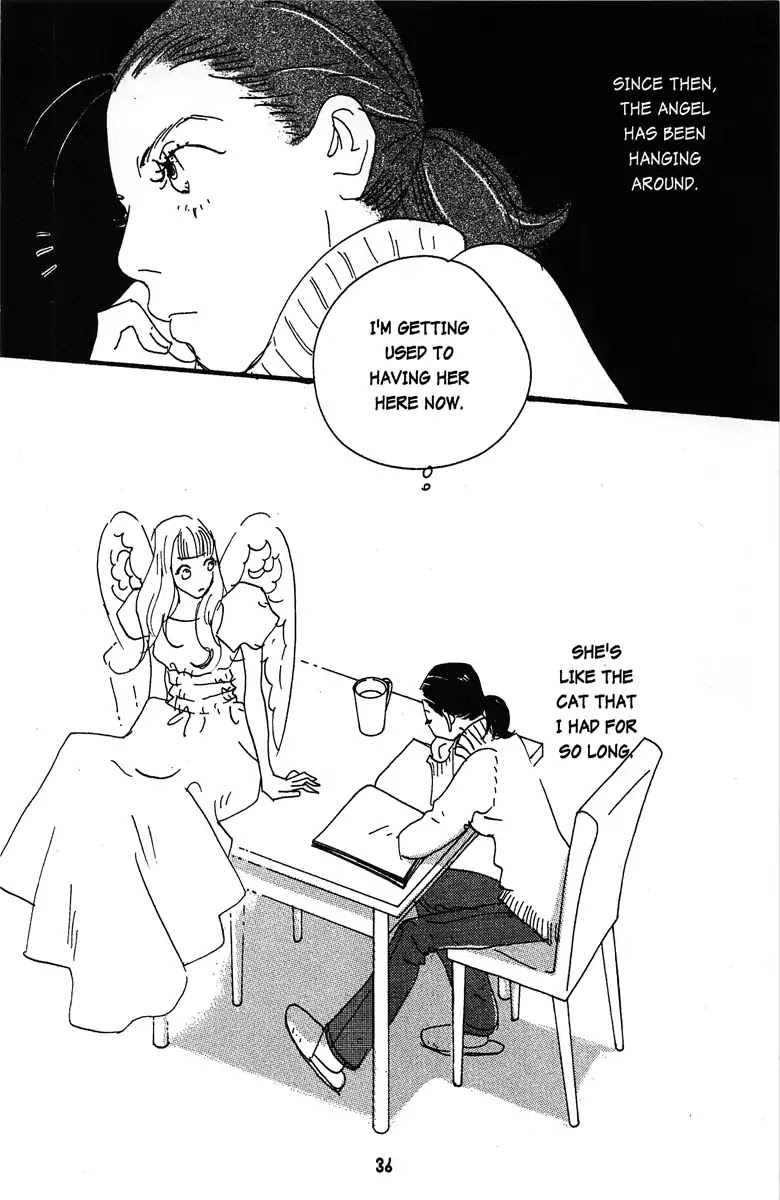 Tenshi no Su Chapter 2 page 12 - Chapter 2