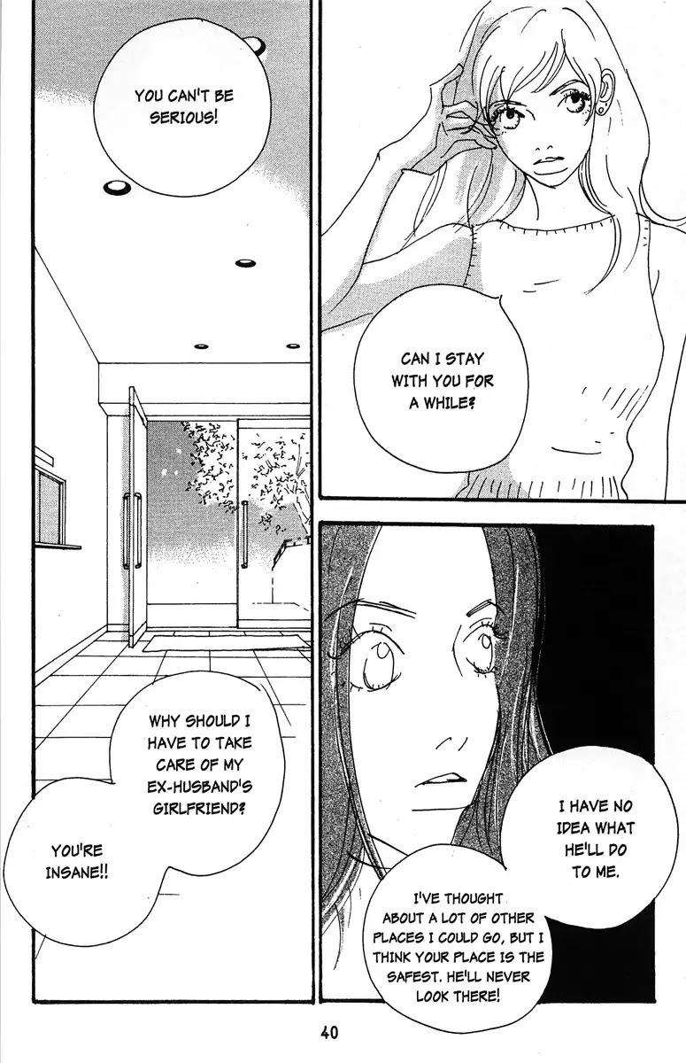 Tenshi no Su Chapter 2 page 16 - Chapter 2