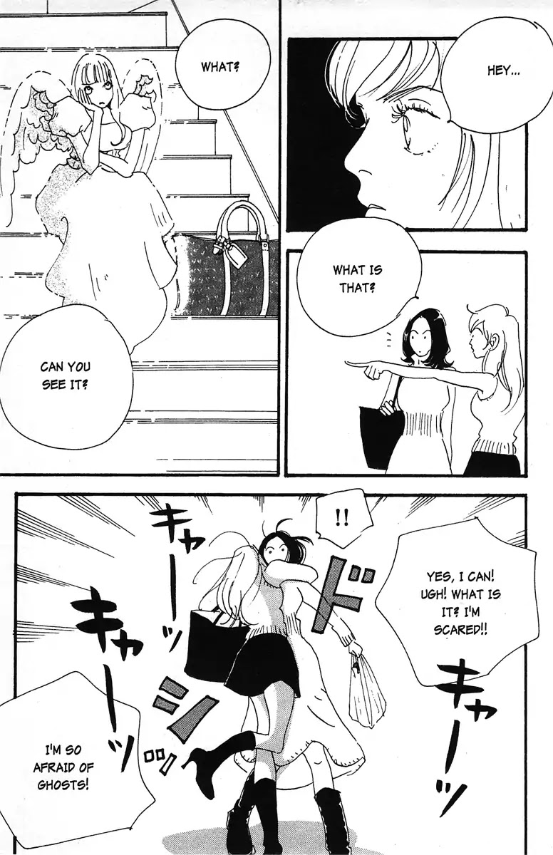 Tenshi no Su Chapter 2 page 17 - Chapter 2